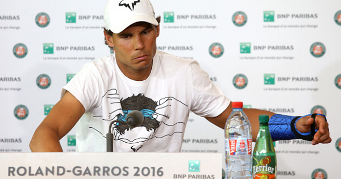 Lịch thi đấu Roland Garros 2016 ngày 28/5: Ngày thi đấu thứ 7
