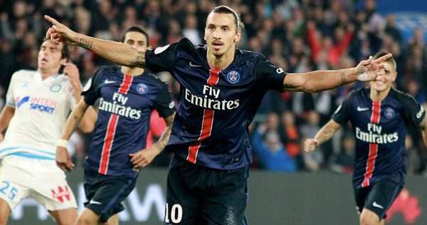 MU gặp đối thủ lớn trong thương vụ Ibrahimovic