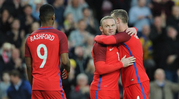 Highlights Anh 2-1 Australia: Song sát Rooney - Rashford tỏa sáng!
