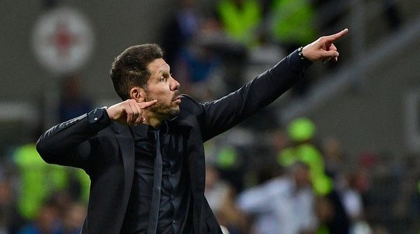VIDEO: Carrasco gỡ hòa 1-1 cho Atletico và màn ăn mừng đặc biệt!