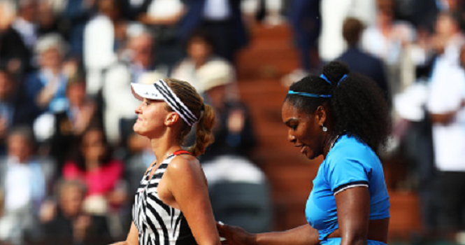 Lịch thi đấu Roland Garros 2016 ngày 29/5: Ngày thi đấu thứ 8