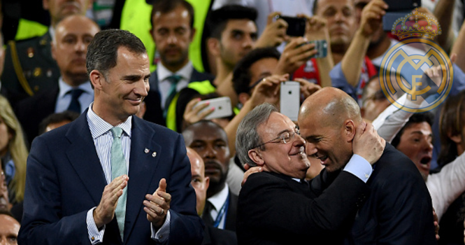Chuyển nhượng sáng 29/5: Đã rõ tương lai Zidane tại Real mùa tới
