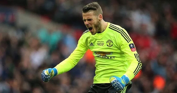 Tích cực theo dõi sao trẻ Anh, MU sẵn sàng chia tay De Gea