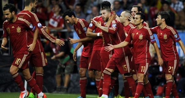Sao Arsenal trước cơ hội được triệu tập lên ĐT Tây Ban Nha