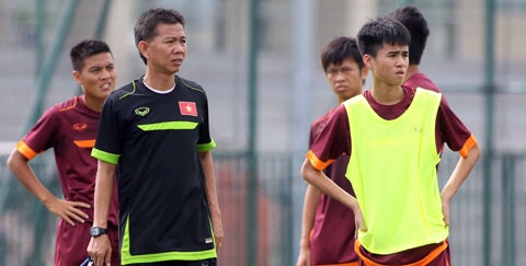 U21 Việt Nam 'chốt' danh sách sang Malaysia