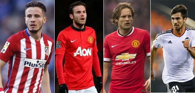 Chuyển nhượng MU: Rộn ràng kẻ đến, người đi