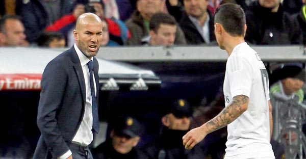 Cầu thủ đầu tiên chắc chắn chia tay Real Madrid