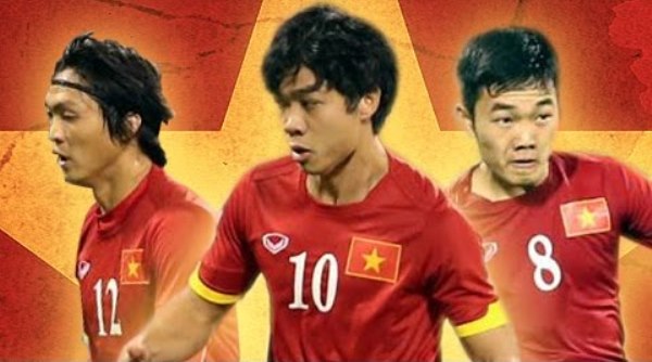 VIDEO: Màn trình diễn của Tuấn Anh, Công Phượng, Xuân Trường vs Syria
