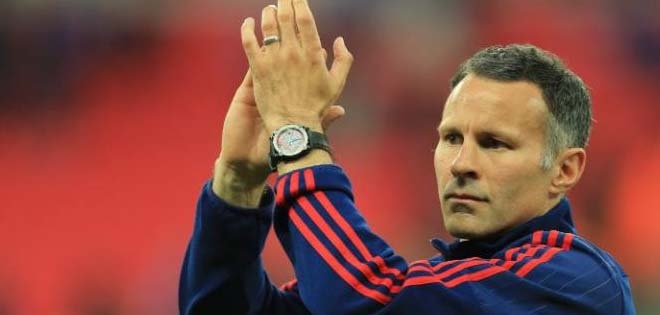 Ryan Giggs đã sẵn sàng rời Man Utd