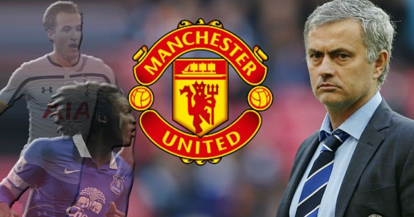 3 tiền đạo Mourinho có thể mang về MU