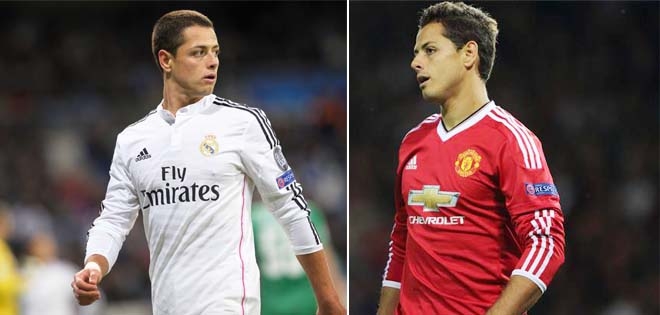 Chicharito: 'MU và Real không cho tôi cơ hội trở thành ngôi sao'
