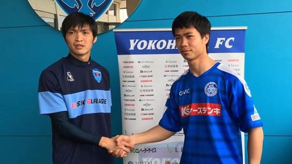 Chủ tịch Yokohama: ‘Tuấn Anh có ba điểm yếu cần vượt qua’