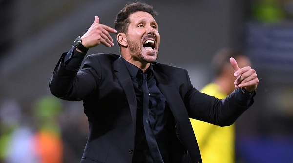HLV Diego Simeone bất ngờ nhận được lời đề nghị hấp dẫn