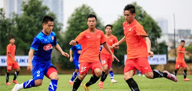 U21 Việt Nam vs U21 Thái Lan: Thử thách cực đại - 15h45, 3/6