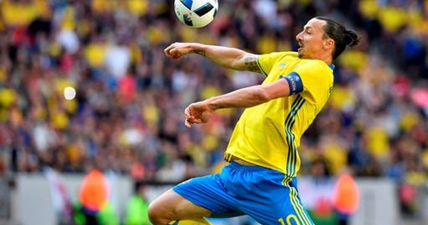 Ibrahimovic định ngày ra mắt Man Utd