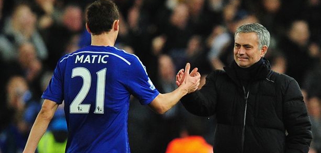 Chuyển nhượng MU: Mourinho muốn có trò cũ ở Chelsea