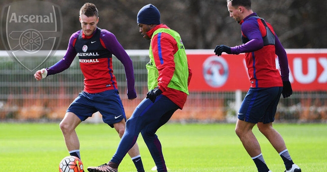 Chuyển nhượng tối 7/6: Vì EURO, Vardy gác lại thương vụ tới Arsenal