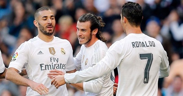 Man Utd chi 120 triệu euro để chiêu mộ sao Real Madrid