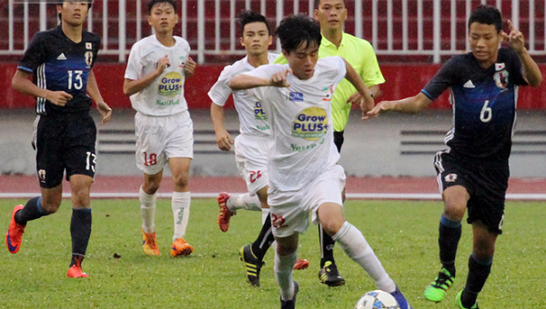U16 HAGL thua thảm, HLV Graechen vẫn khen ngợi học trò
