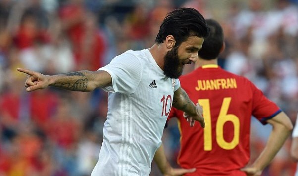 Video bàn thắng: Tây Ban Nha 0-1 Georgia (Giao hữu quốc tế)
