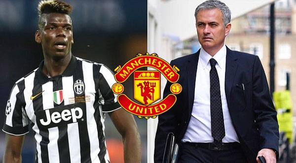 Điểm tin 9/6: M.U chi khủng quyết mua Pogba