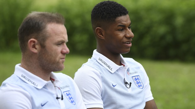 Rashford nói về chuỗi ngày thần kỳ tại Man Utd và ĐT Anh