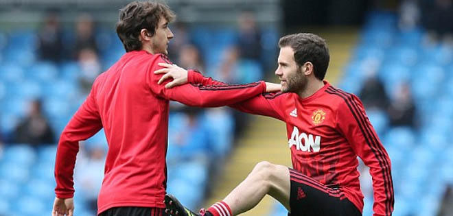 Mata và Darmian trở thành 'vật tế thần' vụ MU chiêu mộ Pogba