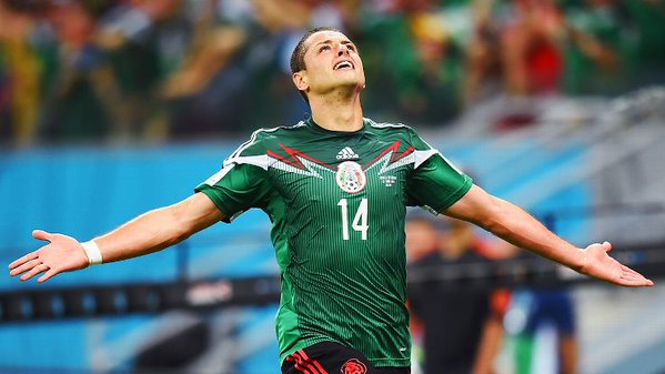 VIDEO: Chicharito tỏa sáng với bàn thắng vào lưới Jamaica
