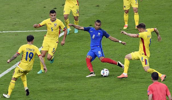 VIDEO: Màn trình diễn chói sáng của Dimitri Payet trước Romania