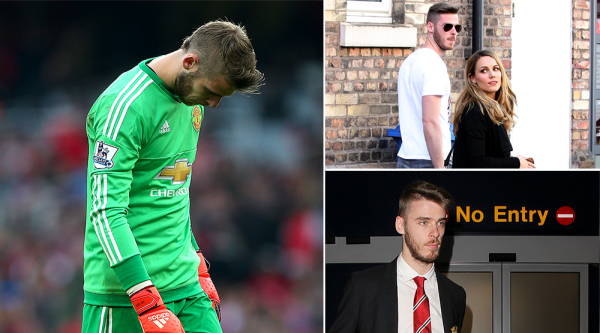 Nhật ký Euro 2016 11/6: Vướng scandal sex, De Gea có nguy cơ mất suất bắt chính