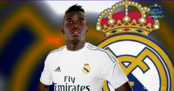 Chuyển nhượng sáng 12/6: Real Madrid ra giá kỉ lục cho Pogba