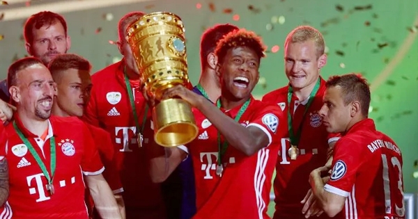Sao bự Bayern Munich ‘tỏ tình’ với Arsenal