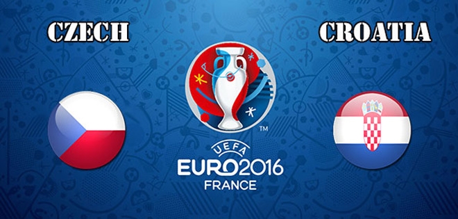 Nhận định kèo CH Séc vs Croatia, 23h00 ngày 17/6: Khó cho Séc