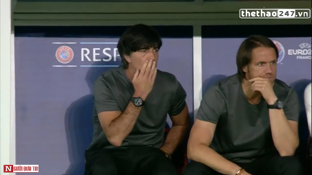 VIDEO: 5 sự cố hy hữu ở loạt trận thứ đầu tiên Euro 2016