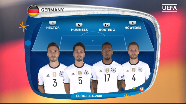 VIDEO: Những pha tắc bóng đẳng cấp của Boateng - Hummels trước Ba Lan