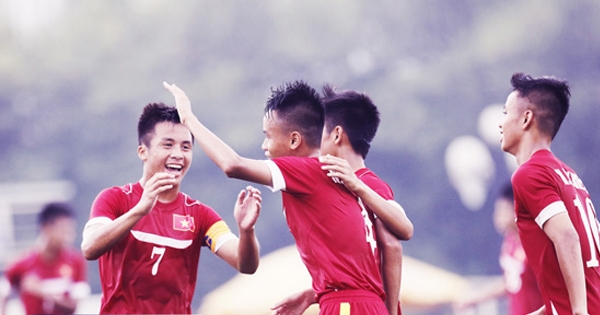 U16 Việt Nam tập trung: Quân Viettel áp đảo PVF và HAGL