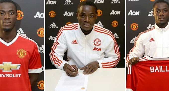 Eric Bailly CHÍNH THỨC gia nhập M.U