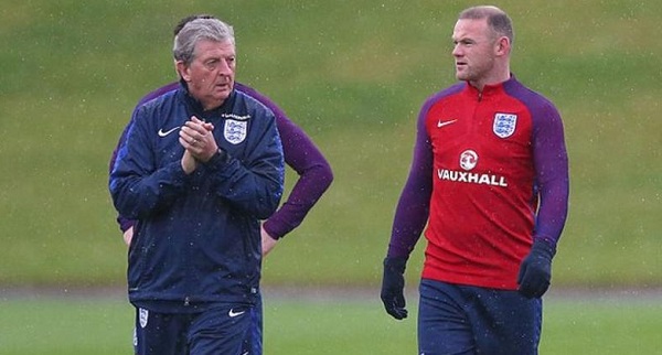 Tin tức bóng đá Anh 20/6: Rooney có thể ngồi ngoài trận Anh - Slovakia