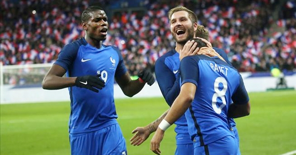 Zidane xác nhận muốn có hai người hùng của ĐT Pháp