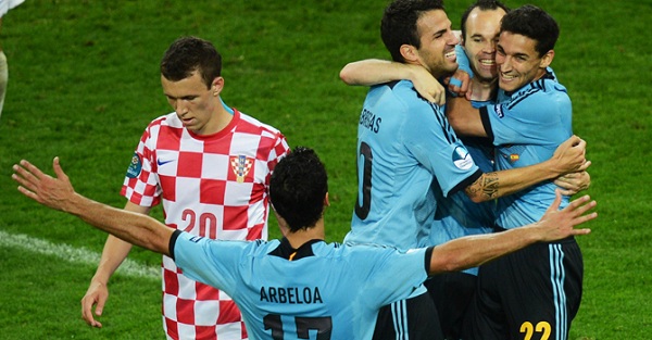 Nhận định kèo Tây Ban Nha vs Croatia - 02h00 ngày 22/6