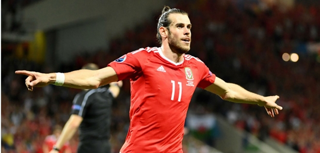 Bale: 'Đây là màn trình diễn tốt nhất của xứ Wales'