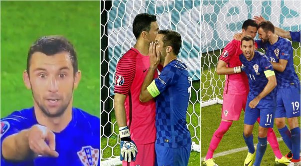 VIDEO: Modric chỉ điểm Subasic cản phá cú penalty của Ramos