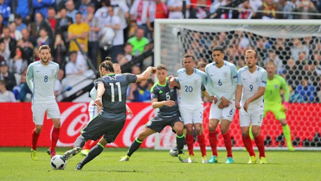 VIDEO: Top 5 bàn thắng đẹp nhất vòng bảng EURO 2016
