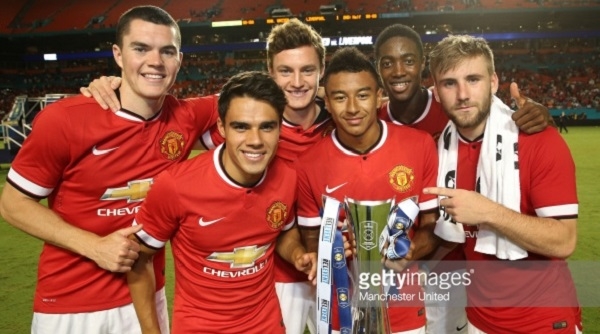 Leicester quyết chi đậm để sở hữu cựu hậu vệ M.U