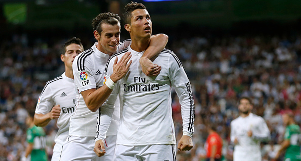 Chuyển nhượng sáng 24/6: Chốt tương lai của CR7 và Bale