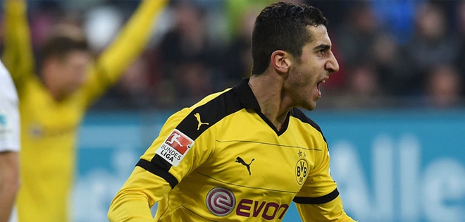 Chuyển nhượng 25/6: M.U có Mkhitaryan trong 48 giờ tới?