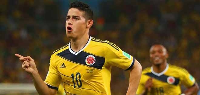 Chuyển nhượng sáng 26/6: James Rodriguez đến MU với giá 50 triệu bảng?