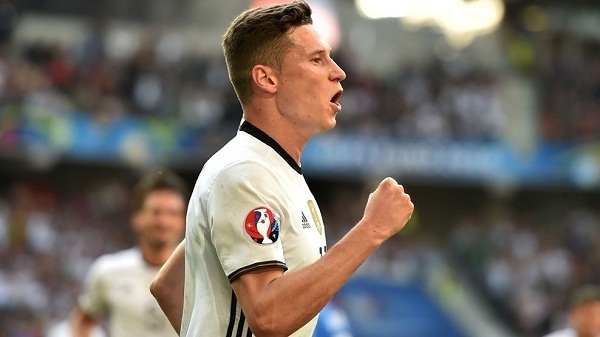 Tin tức bóng đá Anh 27/6: HLV Mourinho muốn có sao tuyển Đức