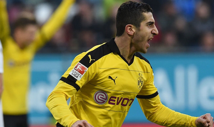 Man Utd chốt xong thương vụ Mkhitaryan