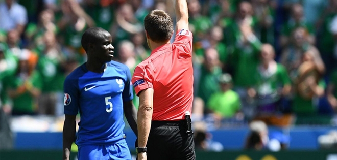 ĐT Pháp thiệt hại nặng trước trận tứ kết EURO 2016